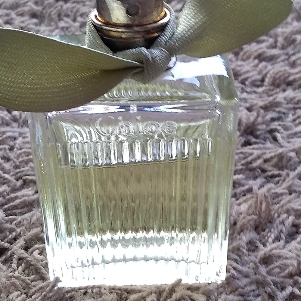 Authentic chlie eau oarfum